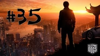 Sleeping Dogs  Walkthrough  Part 35  Civil Discord PCX360PS3 HD [upl. by Ghiselin]