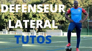 Comment être un bon défenseur latéral [upl. by Waverly]