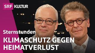 Was passiert wenn der Klimawandel die Heimat zerstört  Sternstunde Philosophie  SRF Kultur [upl. by Anwahs405]