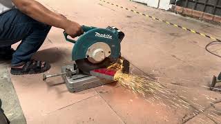 DLW140 XWL01 Makita Cordless Cut Off [upl. by Ace199]