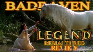 Legend Movie Remastered Review [upl. by Meir]