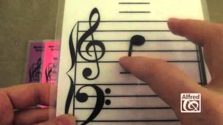 Music Education Music Note Teacher [upl. by Idden135]