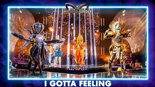 Every Masked Singer Reveal Season 1 and Season 2 [upl. by Elspet]