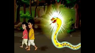 Thakumar Jhuli  Nagmoni  Thakurmar Jhuli Bengali Full Episodes 2018  Bangla Cartoon [upl. by Ailgna]