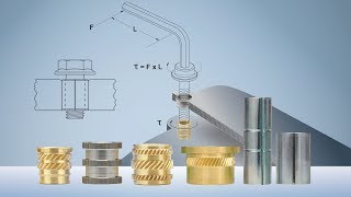 Webinar – Threaded Inserts and Compression Limiters for Plastic Assemblies [upl. by Danice190]