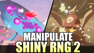 Manipulate SHINY Spawns in Pokemon Legends Arceus Daybreak [upl. by Lemal]