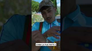 SIMBA LA RUE PARTE 2 simbalarue npt rap trap drill italia spotify simba [upl. by Tiedeman]