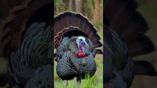 Big Osceola down florida godscountry turkeyhunting [upl. by Amilb]