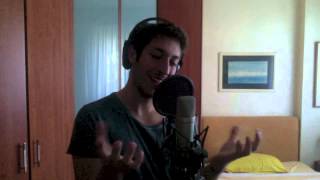 People  Barbra Streisand  Cover Live [upl. by Sito332]