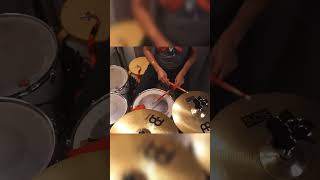 BANQUET  BLOC PARTY  DRUM COVER drums drumcover drummer perfectloop [upl. by Goddord]