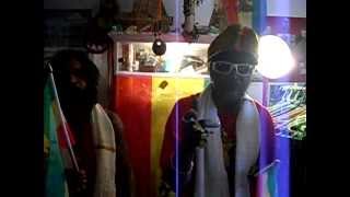 FreeStyle Jah Remz dans son magasin IRIE Boutique [upl. by Hekker904]