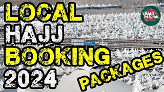 Hajj 2024  Latest Updates and Local Application Process  hajj 2024 expenses  Hajj 2024 Policy [upl. by Eads]