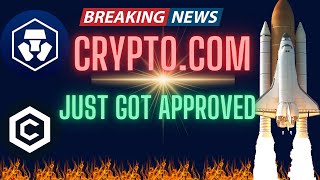 CRYPTOCOM FULLY APPROVED CRONOS COIN THE ROAD 3 [upl. by Wennerholn]