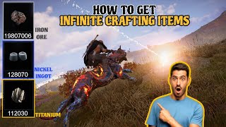 AC VALHALLA How to Get Infinite Iron ore Nickel Ingot Taitanium Meteorite Glitch [upl. by Nothgierc939]