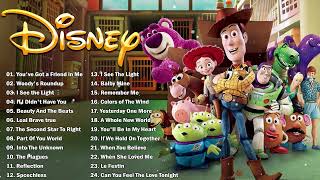 Disney Best Songs Ost  Disney Soundtracks Playlist 2024 [upl. by Annadiane101]