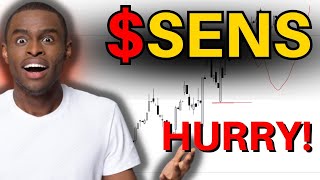 SENS Stock Senseonics stock SENS STOCK PREDICTIONS SENS STOCK Analysis SENS stock news today [upl. by Cormier]