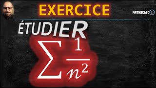 🔴SÉRIES À TERMES POSITIFS  CRITÈRE DÉQUIVALENCE  ∑ 1𝓃2 [upl. by Meador]