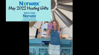 Norwex May Hosting Rewards 2022 [upl. by Secundas]