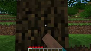 Minecraft Tutorial 01 v2  How to Survive your First Night Enhanced Version [upl. by Cargian]