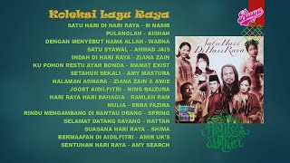 Koleksi Lagu Raya  Album Satu Hari Di Hari Raya 2002 [upl. by Britteny]