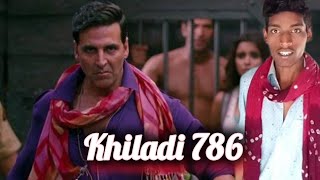 Khiladi 786 Movie SceneAkshy Kumar akshaykumar jaydeeprajak8395 [upl. by Demodena519]