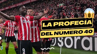 El ATHLETIC y la COPA DEL REY Las claves de la PROFECÃA del 40 [upl. by Austreng]