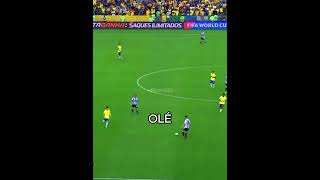 “OLÉ OLÉ” 🇦🇷🚬 argentina brasil oleole edit [upl. by Anirehc]