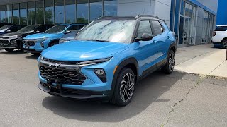 2025 Chevrolet Trailblazer New Haven Greenwich Westport Hartford New London CT CT25001 [upl. by Fredel803]