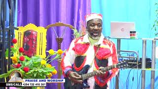 Apostle Praise amp Worship 20 08 21 [upl. by Pelage]