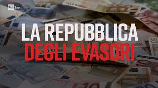 La Repubblica degli evasori  PresaDiretta 06022023 [upl. by Atires891]