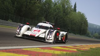 Round 2  Lmp1 Audi  Silverstone Endurance Race  Onboard [upl. by Raskind]