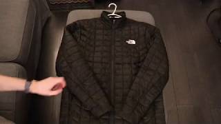 The North Face Thermoball Eco Jacket Review [upl. by Lehte926]