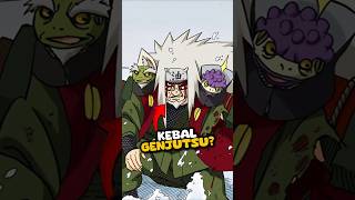 Jiraiya Kebal Genjutsu itu HOAX 🥷 [upl. by Fuchs]