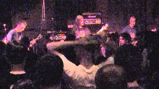 Cephalic Carnage  Live in Memphis  Hitone  05022003 [upl. by Anirdua426]