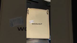 Woolnut Leather Sleeve for MacBook Pro 14” M2 Pro [upl. by Aubreir96]