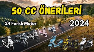 50cc Motor Önerileri  50cc Motosiklet Tavsiyeleri  En İyi 50 cc Motor  Motosiklet Önerileri 4 [upl. by Vi]