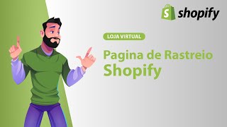 PAGINA DE RASTREIO SHOPIFY 2023 [upl. by Bixby]