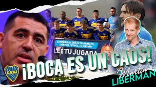 Perdió el clásico con River en la bombonera Sin ideas y sin la mística histórica ¿Que hace ahora [upl. by Wes101]