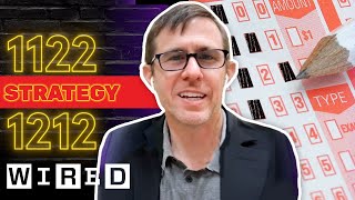 Mathematician Breaks Down the Best Ways to Win the Lottery  WIRED [upl. by Atinniuq231]