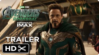 Ultimate Avengers  The Movie Deutscher Trailer Marvel [upl. by Andris96]