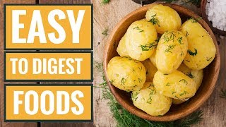 6 Foods That Are Super Easy to Digest [upl. by Lena]