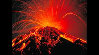 Massive volcano eruption in Chile spews lava Volcanic eruptions around the Pacific  Compilation [upl. by Redliw]