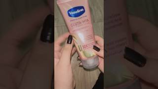 ASMR ✨ Vaseline BODY LOTION asmr asmrsounds asmrvideo shortsfeed viral shorts youtubeshorts [upl. by Monika755]