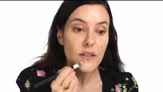 Lisa Eldridge MakeUp Basics Concealer Tutorial [upl. by Adnovad]