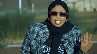 Rahma Hassan رحمه حسن ictiraf jacayl kayga uu bahan  official music video 2024 somali song [upl. by Jorey]