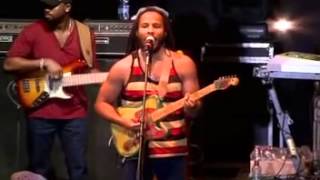 quotJamminquot  Ziggy Marley  Live at Sacher Gardens in Jerusalem IL 2011 [upl. by Yajet]