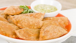 Recette  Empanadas au chorizo [upl. by Marian903]