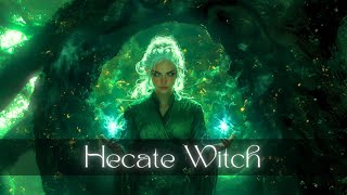 Hecate Witch Music  Witchcraft Meditation Music  Witchy Music for Deep Sleep [upl. by Rior]