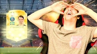 FIFA 16  WOW MY BEST PACK EVER [upl. by Adikam579]