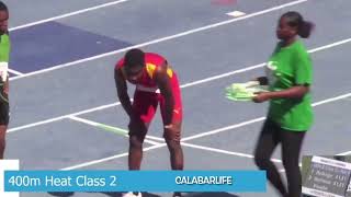 Calabar Track and field 400m Heats All Classes Corporate Area Champs 2023 athletics [upl. by Hales]